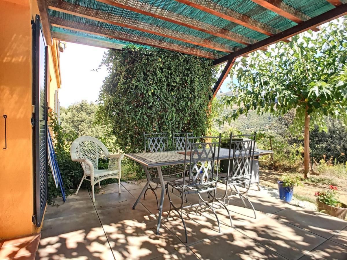 U Me Sognu Villa Arbellara ภายนอก รูปภาพ